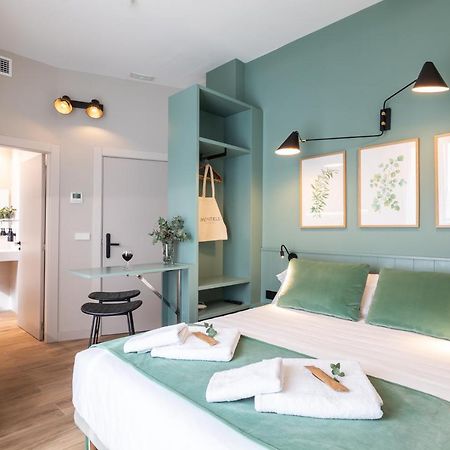 Moontels Mercado De Ruzafa Valencie Exteriér fotografie