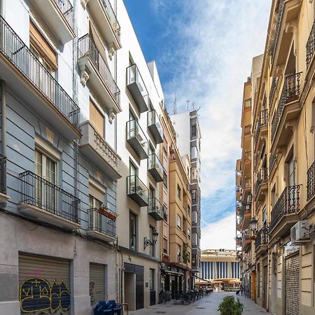 Moontels Mercado De Ruzafa Valencie Exteriér fotografie