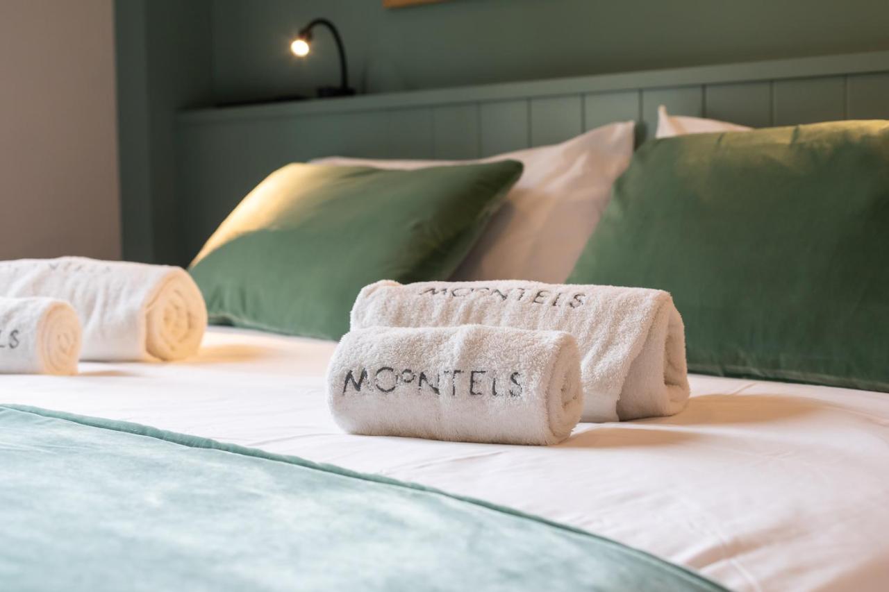 Moontels Mercado De Ruzafa Valencie Exteriér fotografie