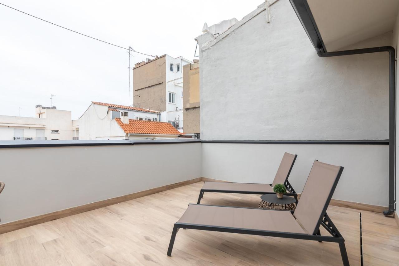 Moontels Mercado De Ruzafa Valencie Exteriér fotografie