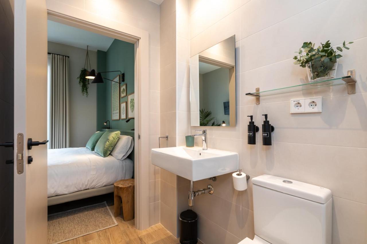 Moontels Mercado De Ruzafa Valencie Exteriér fotografie