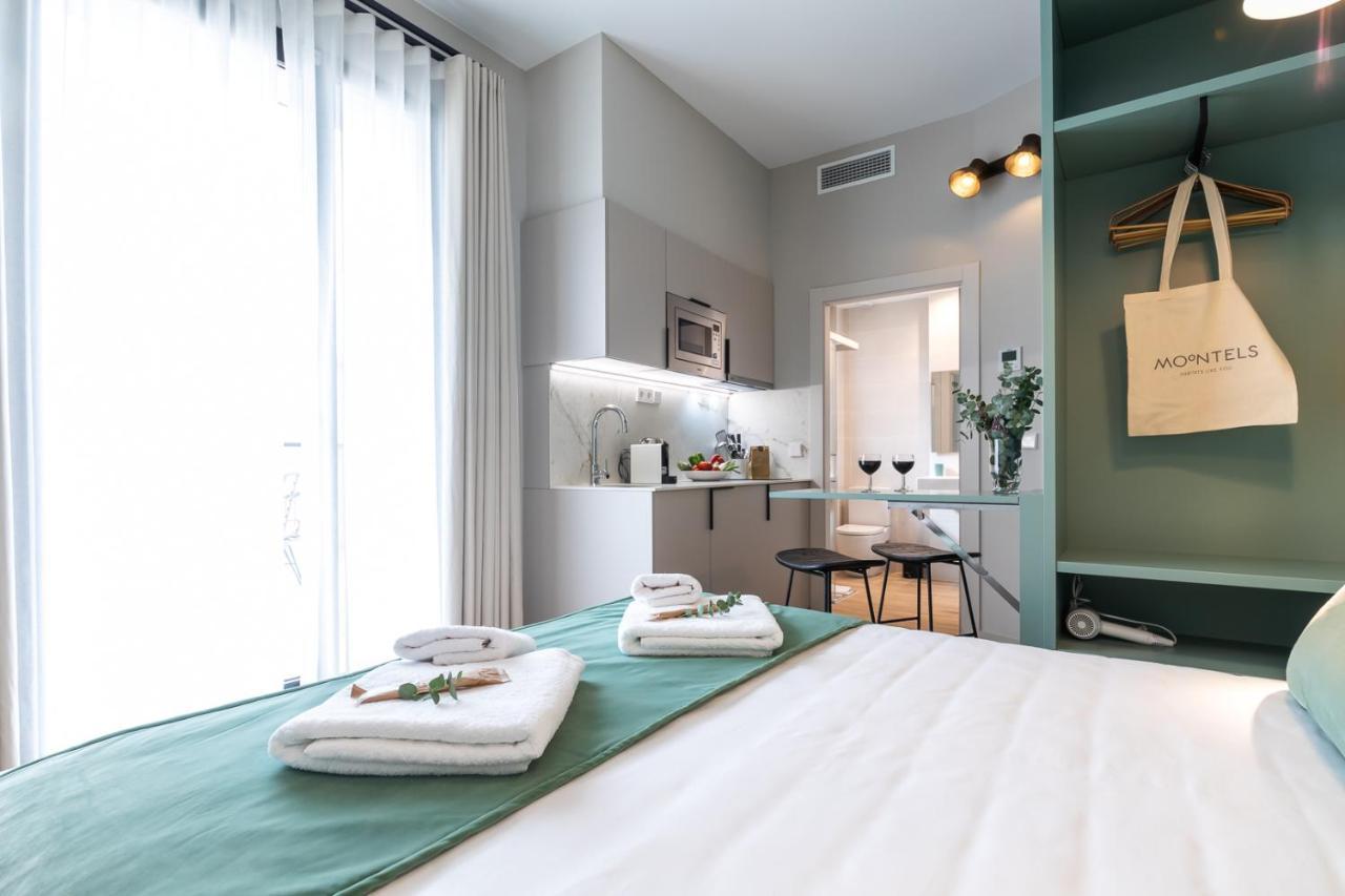 Moontels Mercado De Ruzafa Valencie Exteriér fotografie