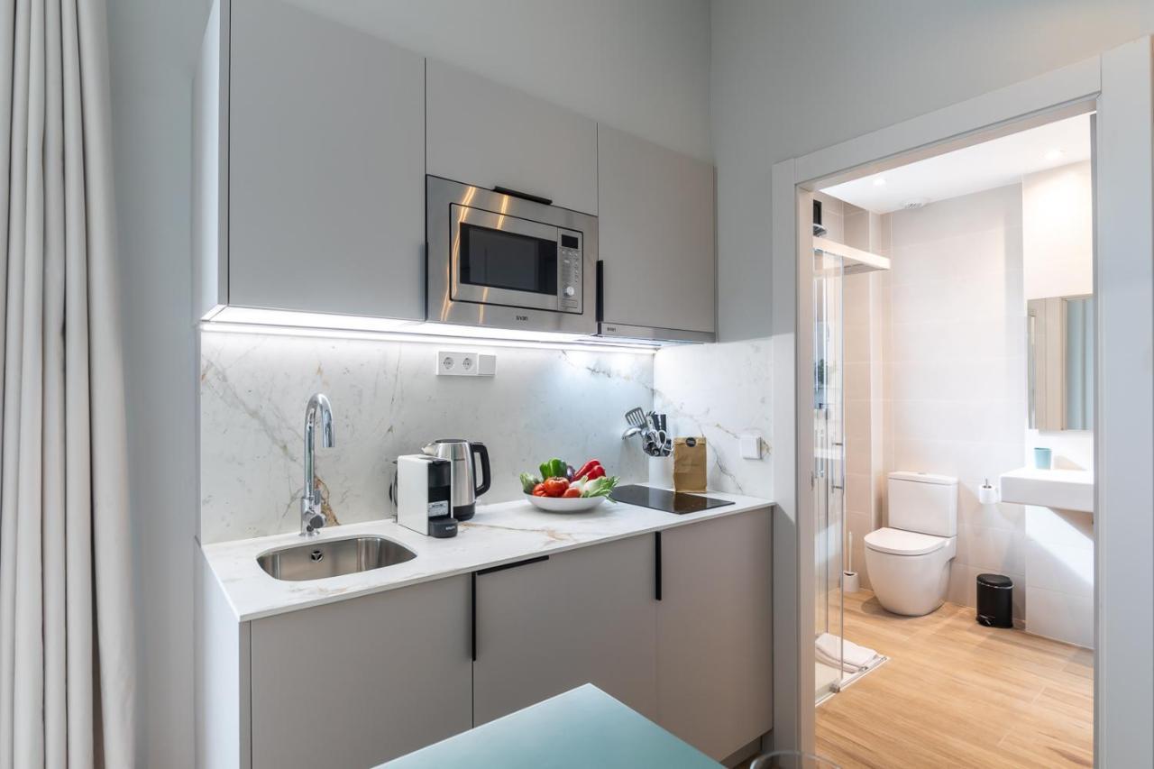 Moontels Mercado De Ruzafa Valencie Exteriér fotografie