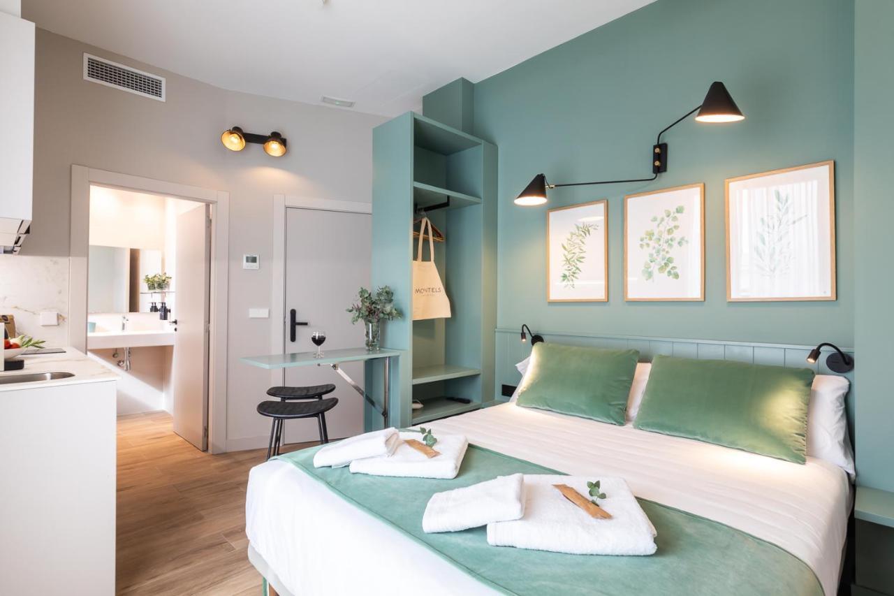 Moontels Mercado De Ruzafa Valencie Exteriér fotografie