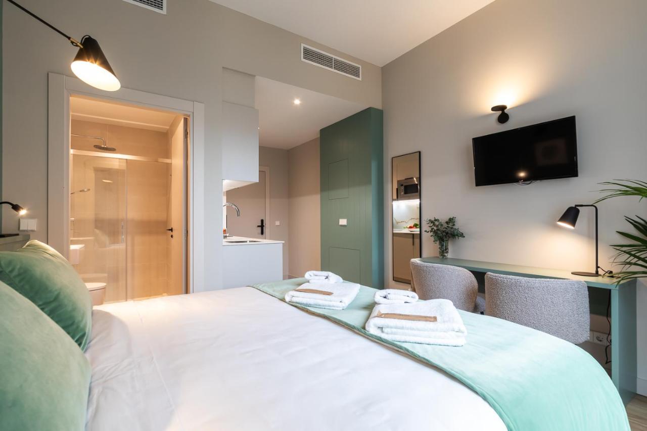 Moontels Mercado De Ruzafa Valencie Exteriér fotografie
