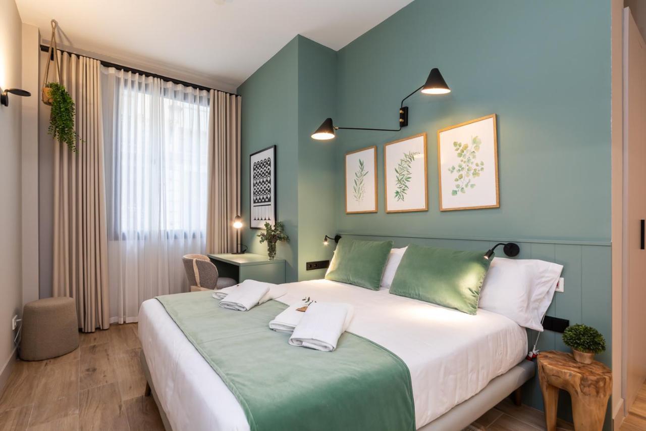Moontels Mercado De Ruzafa Valencie Exteriér fotografie