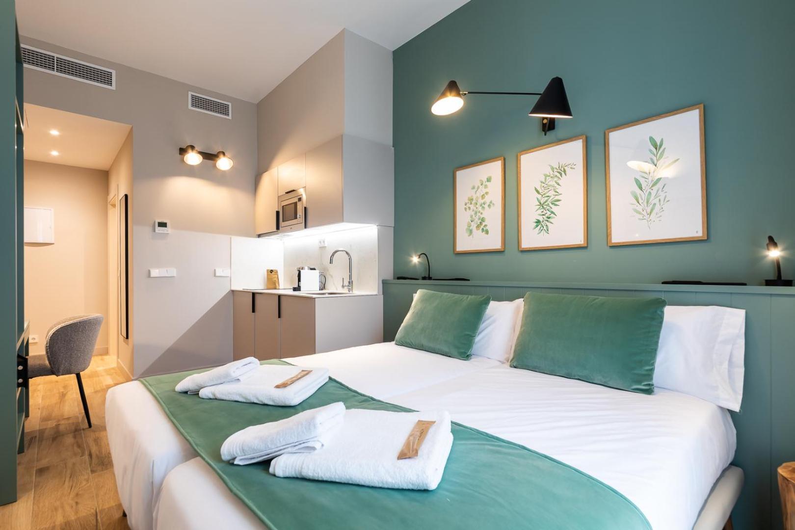 Moontels Mercado De Ruzafa Valencie Exteriér fotografie