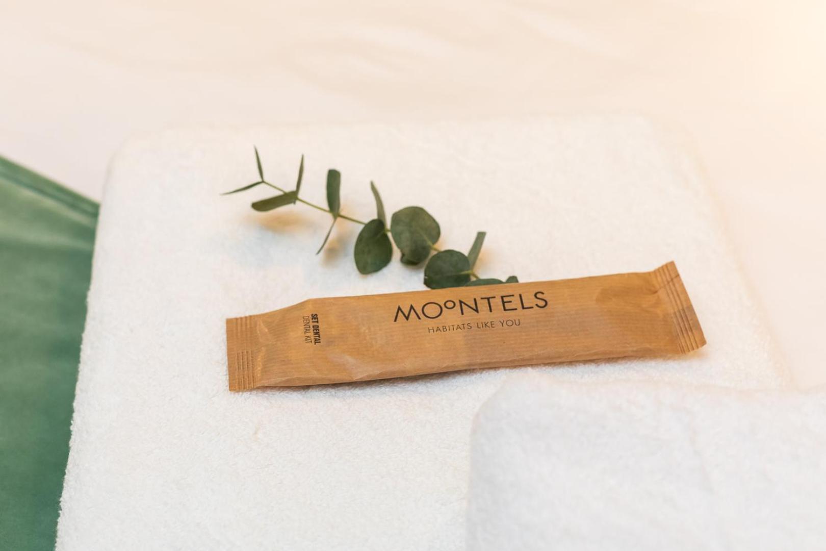 Moontels Mercado De Ruzafa Valencie Exteriér fotografie