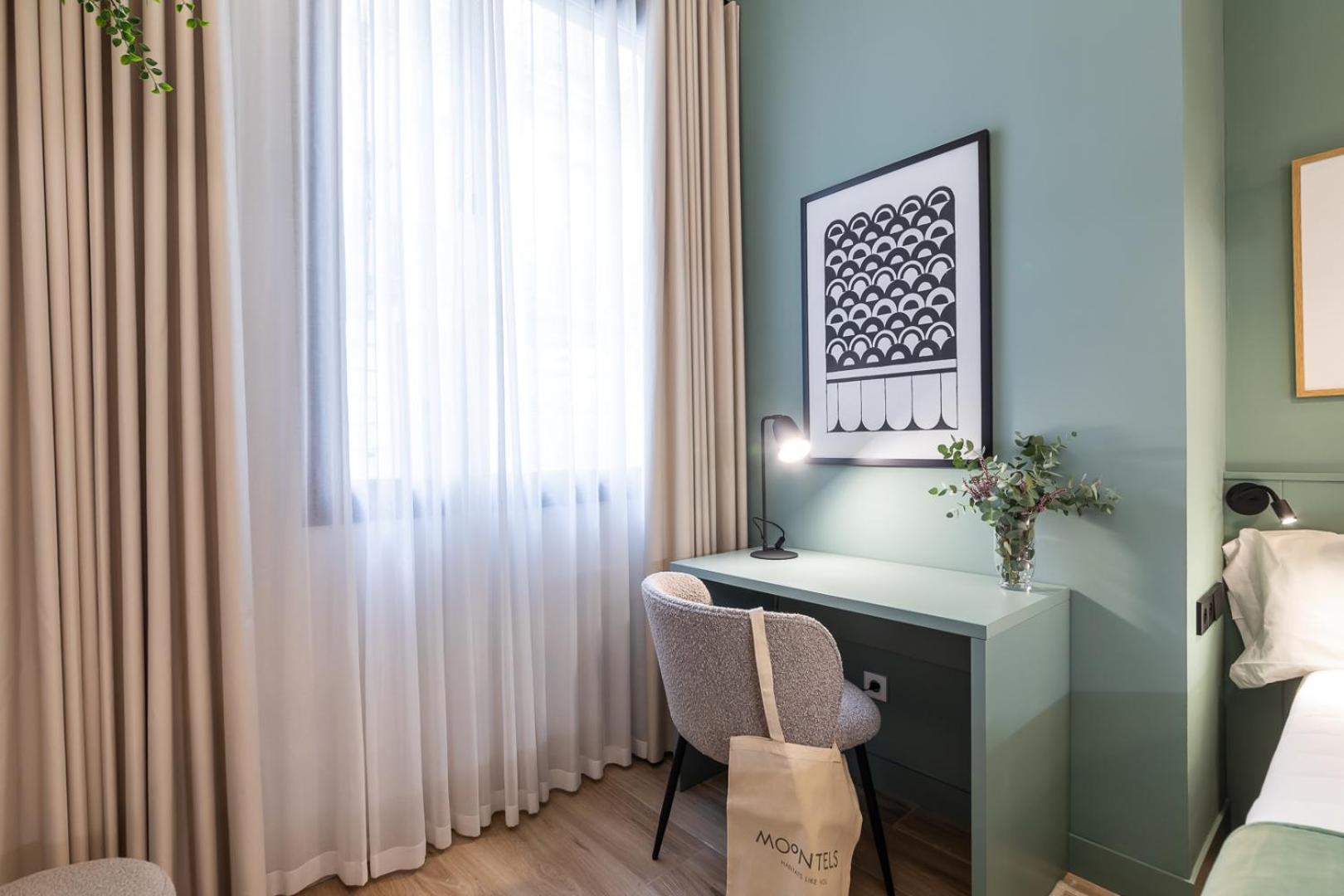 Moontels Mercado De Ruzafa Valencie Exteriér fotografie