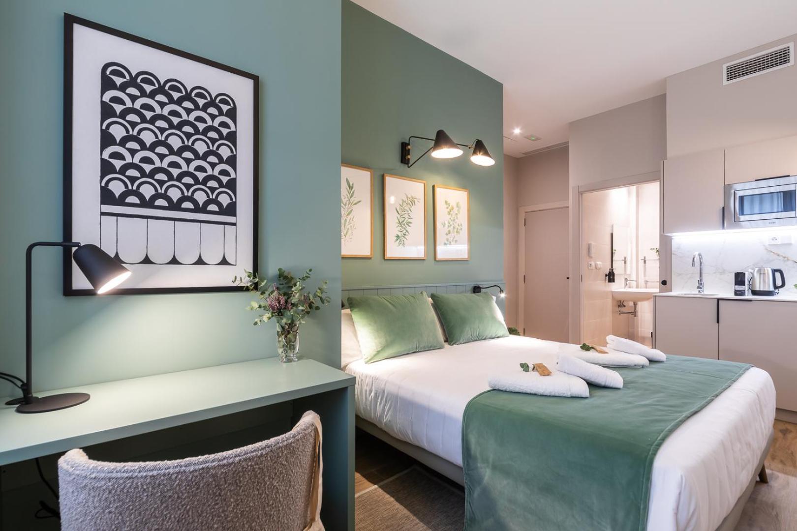 Moontels Mercado De Ruzafa Valencie Exteriér fotografie