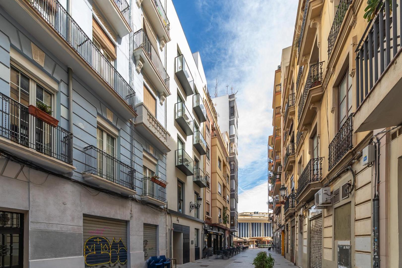 Moontels Mercado De Ruzafa Valencie Exteriér fotografie